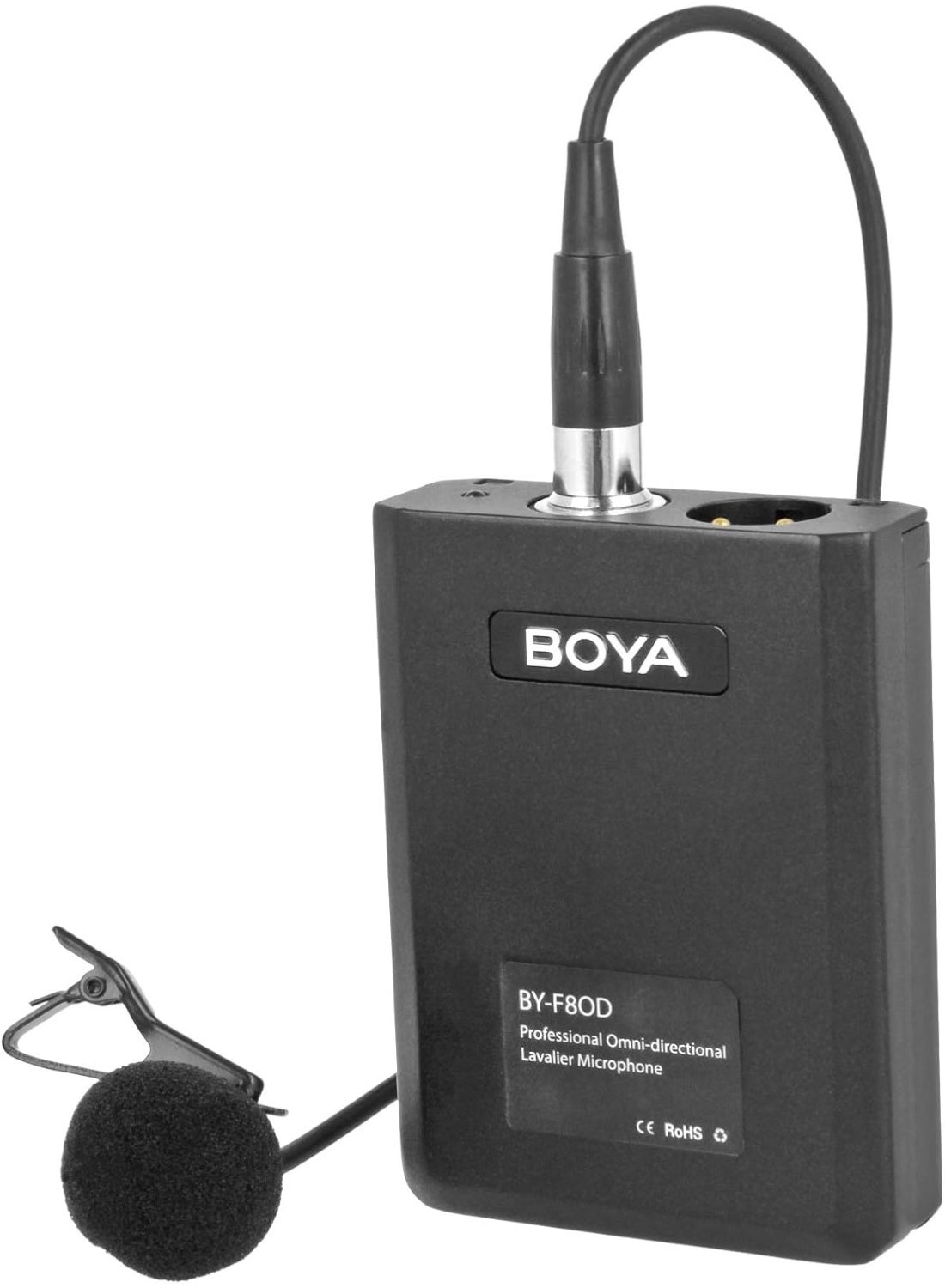 بويا Boya by-f80d